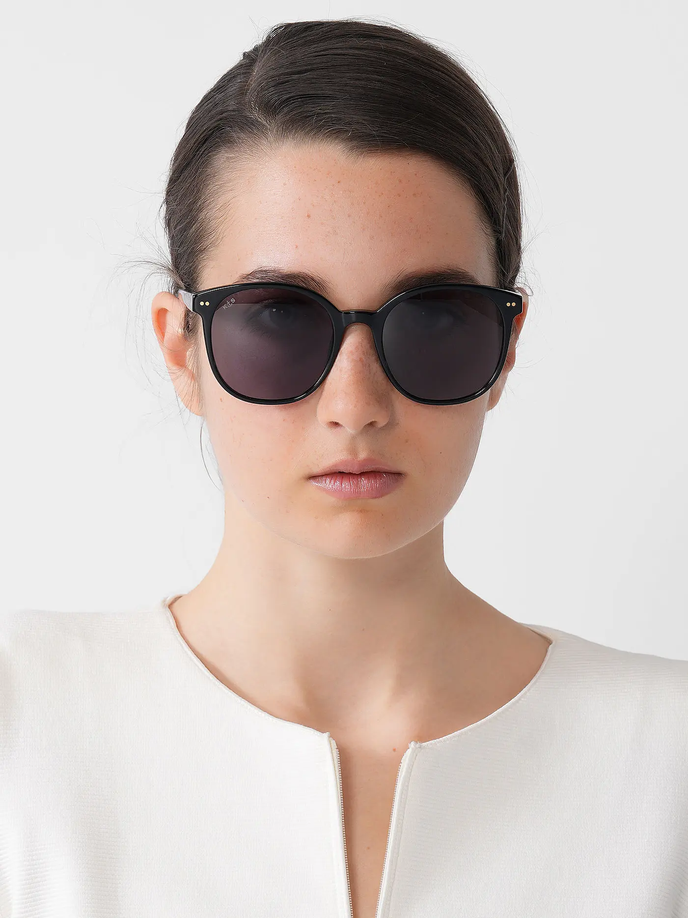 KAPTEN & SON | Sonnenbrille NAIROBI | schwarz